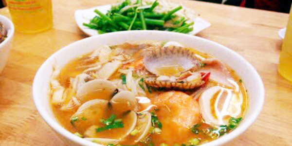 Bún Cay Thái A Nhớ - Nguyễn Đình Chiểu