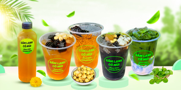 Sâm Lạnh Cô Múi - Tạ Quang Bửu