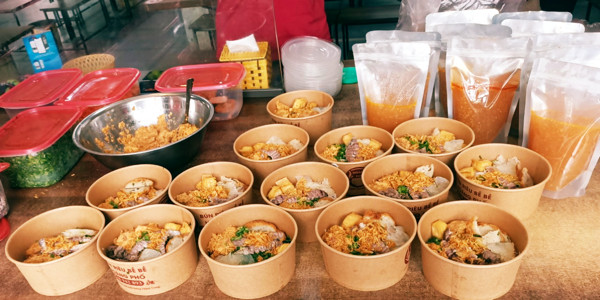 Bún Riêu Bề Bề - TechnoPark Tower