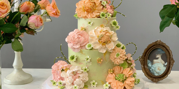 Tiệm Bánh Thắm Thắm - Bánh Ngọt Và Bánh Kem - Tô Vĩnh Diện