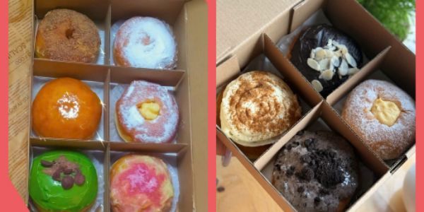 ELAMON DONUT - 693A Âu Cơ