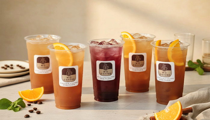 Mơ Coffee - Trà & Cà Phê Tử Tế Vì Sức Khoẻ - Đặng Ngọc Chinh