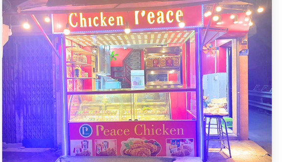 Tiệm Gà Rán Chợ Đồn - Đồ Ăn No - Bùi Hữu Nghĩa