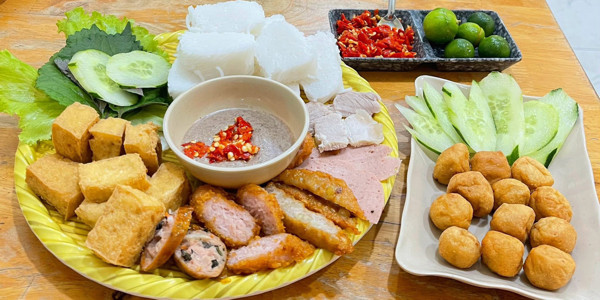 Bún Đậu 68 - Đặng Dung