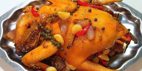 2 YÊN QUÁN - CƠM, LẨU & CÁC MÓN NHẬU BÌNH DÂN