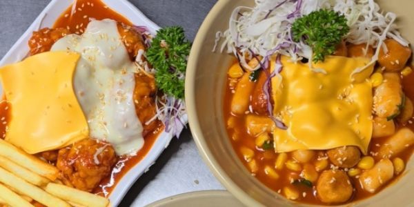 Dobary's - Gà Sốt Cay - Hoàng Hoa Thám