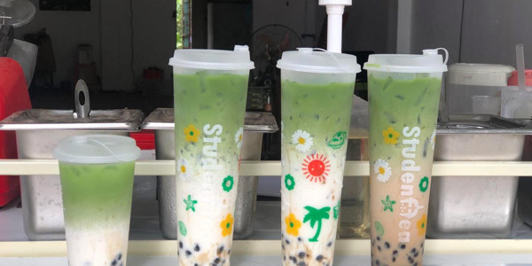 Studenttea Trương Định