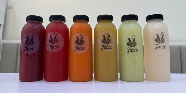 V Juice - Nguyễn Văn Giai