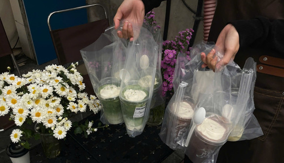 Coochan - Trà & Matcha - Chùa Bộc