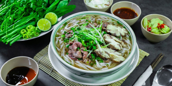 Phở Tâm Hà Nội CS3 - Phở Bò & Phở Gà - Phan Thiết