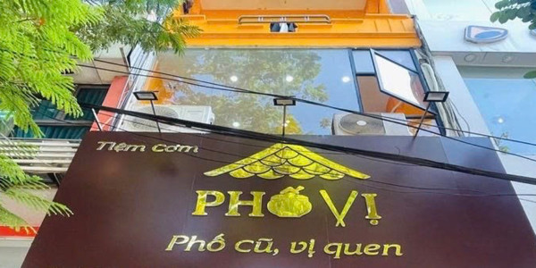 Tiệm Cơm Phố Vị - 157 Giảng Võ