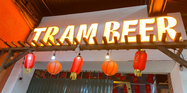 Trạm Quán - Cơm Phần & Beer - Bà Triệu