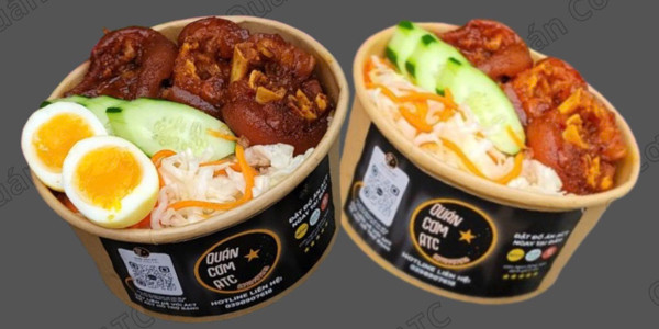 Cơm ATC - Chân Giò Đẫm Vị - Nguyễn Ngọc Vũ