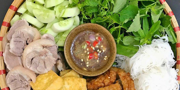Bún Đậu Chị Hằng - Xô Viết Nghệ Tĩnh