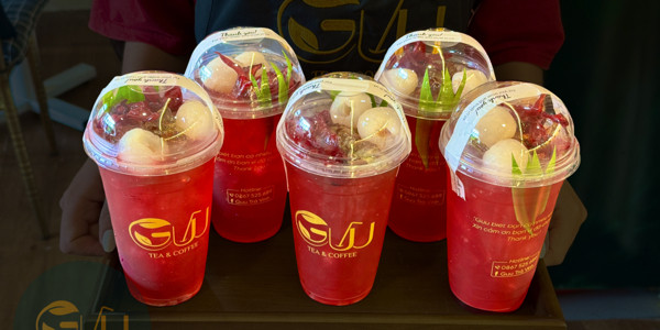 Guu Tea & Coffee - Trà Vinh