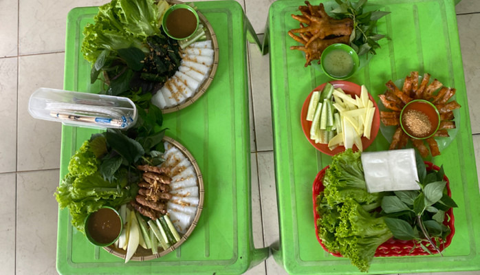 Bửu Long - Chả Lụi - Quốc Lộ 1A