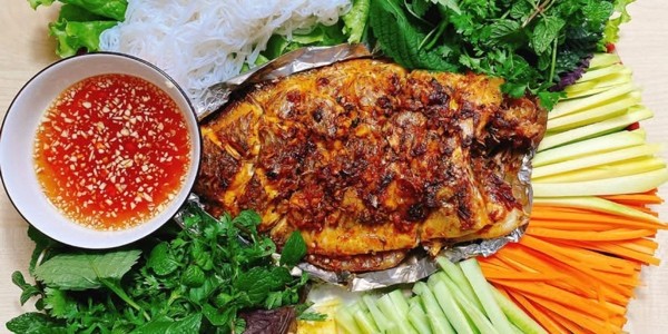 Quý Ròm - Cá Lóc Nướng Ống Tre - Lý Chính Thắng