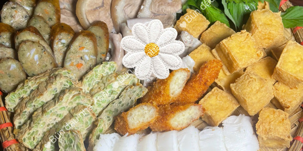 Bún Đậu Nhà Xoài - Bình Thạnh