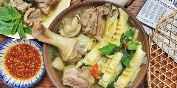 Tiệm Bún & Cafe 1990 - Tân Sơn Nhì
