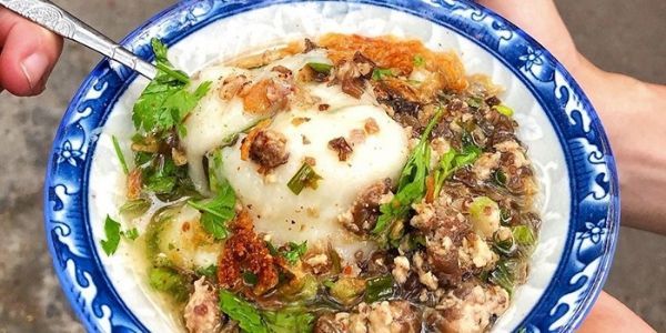 Súp Ngon, Cháo Ngọt & Bánh Đúc Nóng - Sài Đồng