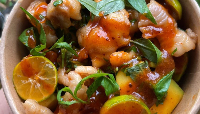 Vũ Ngân - Ăn Vặt - Khóm 3