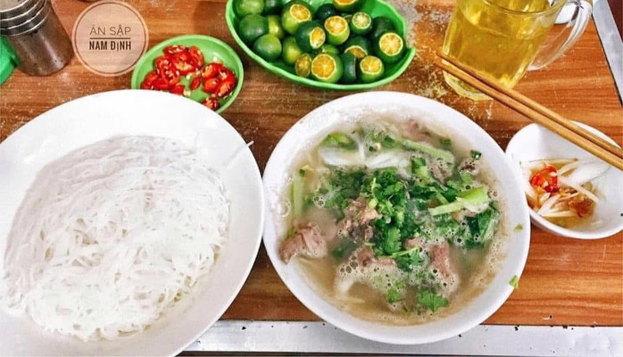 Bún Tim & Gà Tần - Hoàng Văn Thụ - .