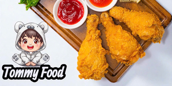 Gà Rán, Mỳ Ý & Hamburger - Gà Rán Trái Đất Tommy Food