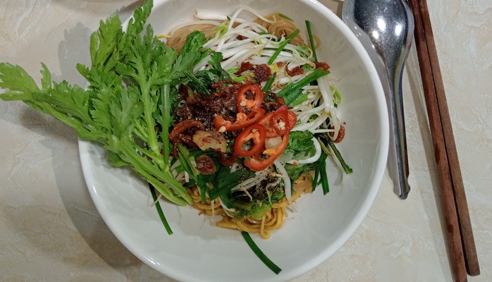 A Phát - Hủ Tiếu Mực - 132 Lê Văn Phẩm