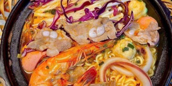 Mỳ Cay & Mỳ Hải Sản - Dương Linh Food