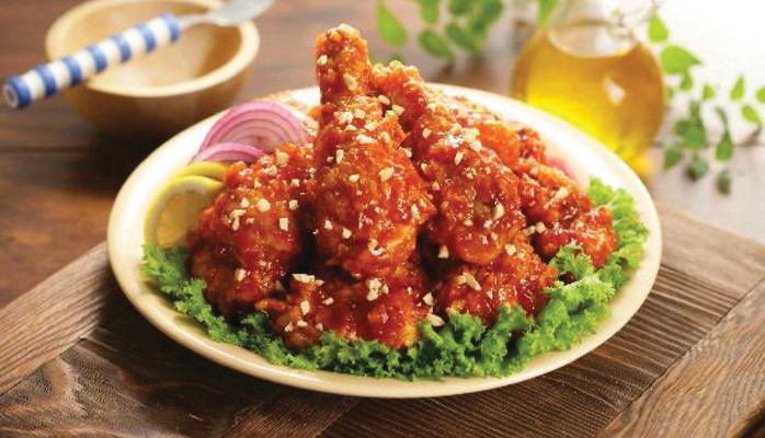 Gold's Chicken - Gà Rán, Cơm Gà & Pizza - Minh Khai