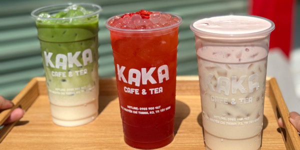 Trà Sữa Kaka - Nguyễn Chí Thanh