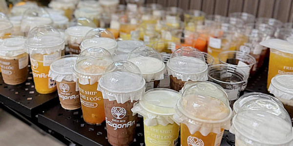 Saigonan Long Biên - Coffe Và Nước Ép Healthy