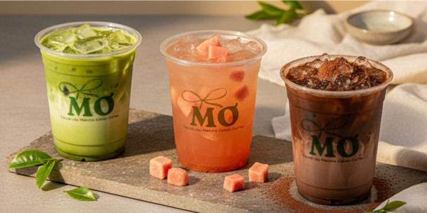 Tiệm Trà Nhà Mơ - Trà Trái Cây Tươi, Matcha & Cacao