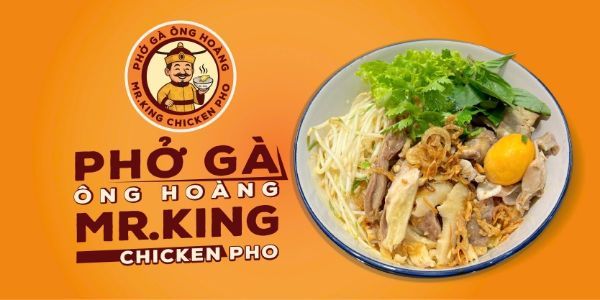 Phở Gà Mr. King (Ông Hoàng)