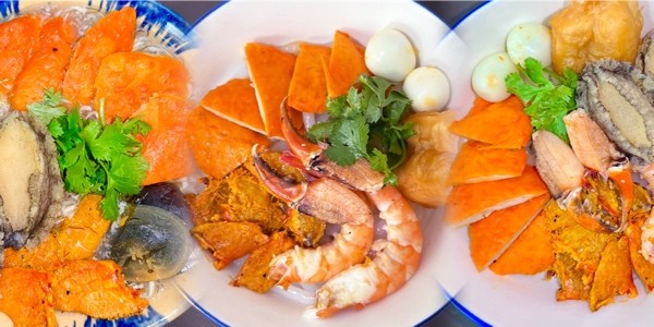 Bánh Canh Cua & Súp Cua - 22 Nguyên Hồng (Sinh Đôi Cũ)