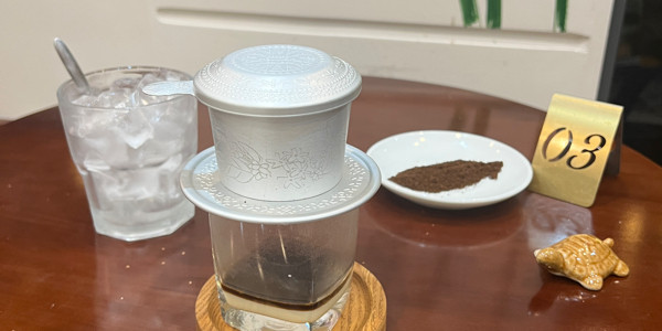Q&Q Coffee And Tea - Nguyễn Bỉnh Khiêm