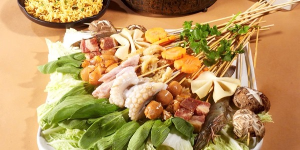 Hi Panda - Tuyệt Đỉnh Nướng Trung Hoa
