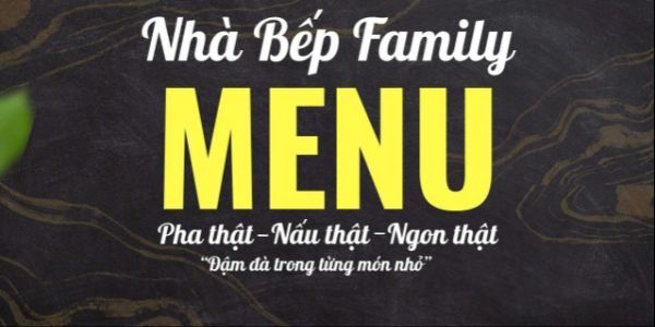 Nhà Bếp Family - Chân Gà, Trứng Cút Lộn Xào Me & Trà