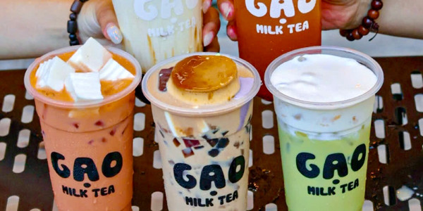 Trà Sữa Gạo - 14 Phan Thanh