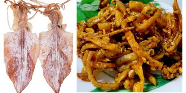 Vịt Lộn Út Chợ 200 - Bắp Xào & Vịt Lộn - Xóm Chiếu