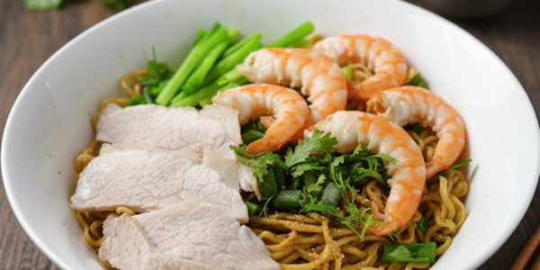 Mì Tiểu Nhị - Sóc Trăng