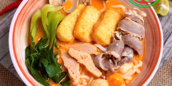Bún Thái Tomyum Tiệm 1991
