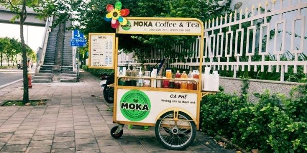 MOKA Coffee & Tea - Võ Văn Kiệt