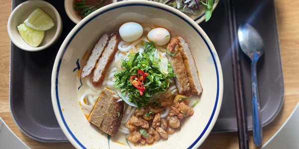 Bánh Canh & Bún Chả Cá Bà Tôi