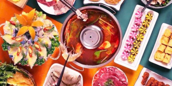 Cá Tầm - Lẩu Nướng Mang Về