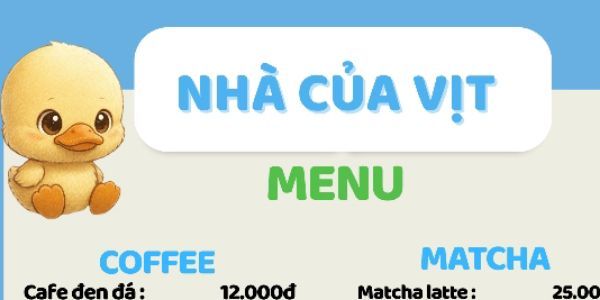 COFFEE TIỆM NHÀ MON - Nguyễn Trãi