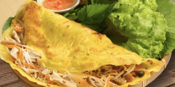Bánh Xèo & Nem Nướng - Bu Béo
