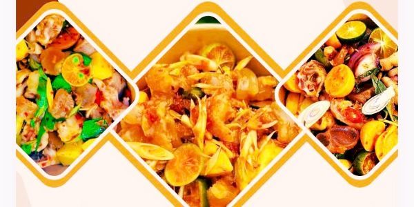 Yum Tin Kày Food - Chân Gà Sốt Thái, Mỳ Trộn & Cá Viên Chiên