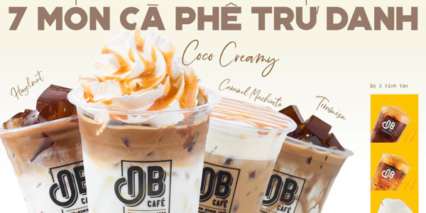 Cà Phê Ông Bầu - Hoàng Diệu