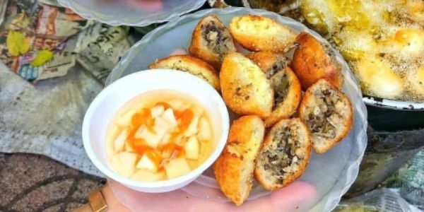 Bánh Rán Gia Truyền Cô Định